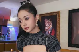 Taeri整容模版TOP1？韩国网红来中国捞金？百万美女博主无撞型？图片