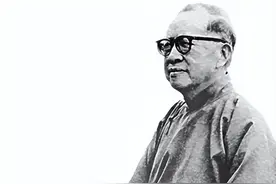 活了95岁的钱穆：20岁开始打坐，61岁再度娶妻，长寿秘诀是什么？图片