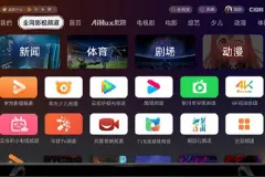 华为智慧屏“华为视频”升级改版：一个界面汇聚 17 家视频平台图片