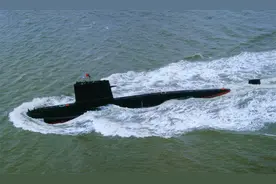 中国潜艇短板明显，095和096型核潜艇不知何时面世，研发刻不容缓图片