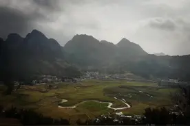 2018武汉—广西租车自驾游记6—巴马三门海图片