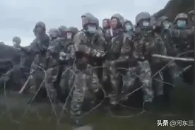 印度释放“冲突”视频，以棍棒殴打中方士兵，真实用意是什么？图片