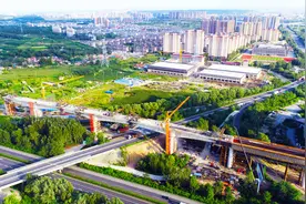 好消息！沈白高铁沈阳段预计2025年竣工通车图片