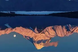 这里，是横断山脉造就的绝色甘孜！图片