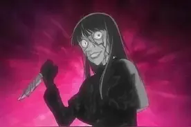 胆小慎入！名侦探柯南恐怖剧情盘点图片