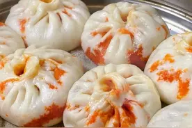 神仙包子馅，绝对不输外面的味道图片