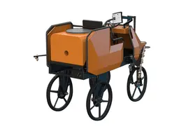 智能农用喷雾机闪亮登场，沐渥科技在植保机器领域开启新篇章图片