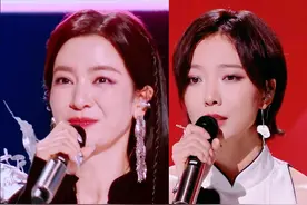 《浪姐6》最无聊的5位姐姐，无梗、无趣、无颜值，快点淘汰吧图片