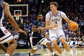 19岁全美第一天才宣布参选NBA！6项数据封王，5大品牌抢着签他图片