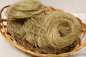 买粉条怎么区分真假？买错等于吃胶，牢记这3点，再也不吃假粉条图片