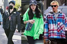 肖战、杨幂等半个内娱明星喜欢的潮牌，居然在国外也大火图片