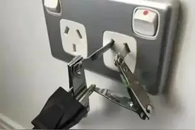 我劝你最好不要这样充电图片