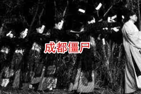 1995年，成都“僵尸咬人”事件解密图片