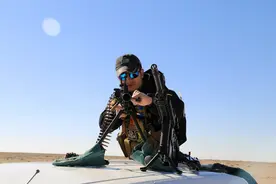 陕西农村娃，为100万年薪，去伊拉克当了雇佣兵，后来结局怎么样图片