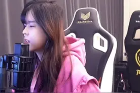 沫子宣布将去新平台直播，想休息一周却遭水友嫌弃图片