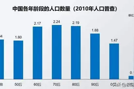 从人口比例及收入看中国未来图片