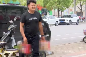 爱的传递！小伙跳河救回落水母女，后续来了图片