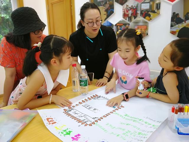 锦官新城少年团 能思会想有行动