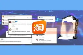 体验了淘宝上线的新功能后，网友评价：自掘坟墓图片