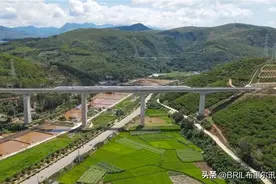 从红河到昆明最快只要69分钟，弥蒙高铁带你品味云南秘境美食图片