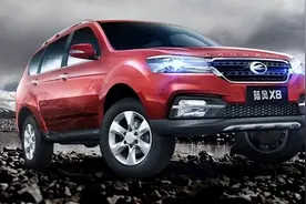 LAND WIND是什么品牌的车图片