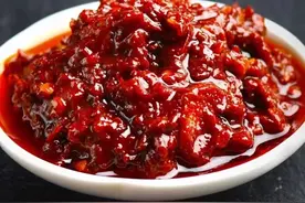 四川豆瓣的传统做法图片