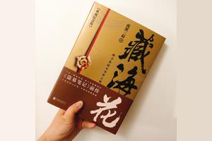 藏海花 | 小哥离开后的五年，吴邪踏上寻找张起灵身世的旅程图