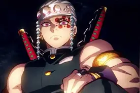 鬼灭之刃：一口气看完游郭篇，真是一场惨烈的战斗啊图片