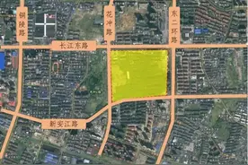 置地中心，瑶海电机厂地块华丽转身成地标新中心图片