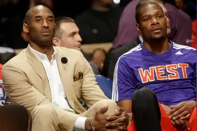 同样是跟腱断裂，为何杜兰特依旧能大杀四方 科比却是一蹶不振？图片