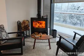 真火壁炉的设计原理，很多自制壁炉都是以它作技术指导（附图）图片