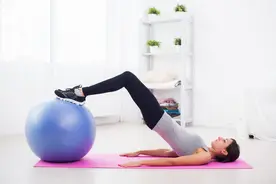 提肛运动随时随地都能做，每天50次，男女收获的好处各不相同图片