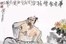 趣历史丨谁是第一个吃螃蟹的人？古人食蟹有何讲究？（节选）图片