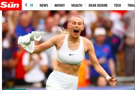 87192人见证：英格兰女足2-1德国夺冠 凯莉绝杀脱衣庆祝太疯狂图片