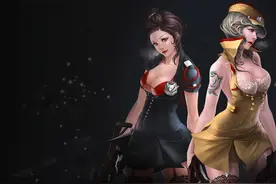 在FPS游戏里买的热辣泳装，到底是给谁看的？图片