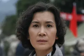 无儿无女的肖雄：为拍戏和丈夫离婚，66岁孤身一人，她后悔了吗？图片