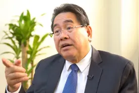 菲律宾高官扬言：邀美军进驻中业岛！美国敢进来，解放军必将出手图片