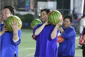 贵州“村超”太燃了，国足害怕了吗？图片