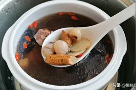 老公工作压力大腰酸背痛，常煲这道汤，强身健体又补肾，营养好喝图片