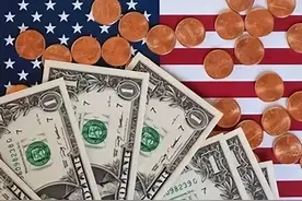 美国人的平均薪资是多少？分析1.4亿美国人的工资，差距有多大？图片