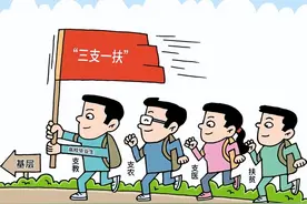 “三支一扶”计划公布！福建省拟招募千名高校毕业生图片