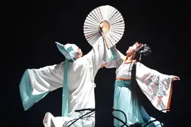 梁祝、武侠、体验式话剧~最新演艺来啦！图片