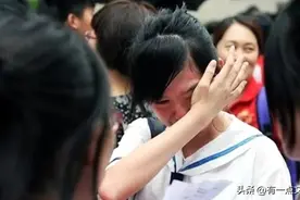 2003年，杨博偷取高考试卷，导致难度加大，很多人的命运被改变图片