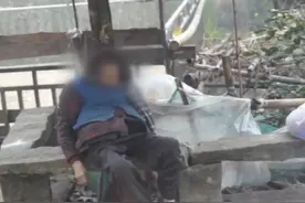 2014年重庆85岁母亲被赶出门，哀求一夜被冻死，四个儿子全被判刑图片