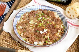 冬天要多吃蒸菜，多给家人吃这道蒸菜，营养润燥不上火，孩子爱吃图片