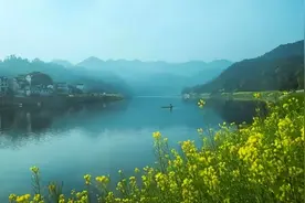 诗词丨史上最经典的100句“春”字飞花令，句句精华，值得收藏图片