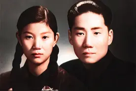 毛岸英牺牲后，毛主席力劝刘思齐改嫁：杨茂之不错，此人究竟是谁图片