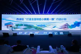 刚刚，杭州这个小镇宣布：打造全国特色小镇第一镇图片