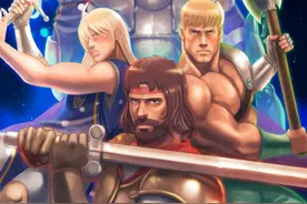 游戏厅人人必抢的C位角色，抢到手之后想不翻版也难图片