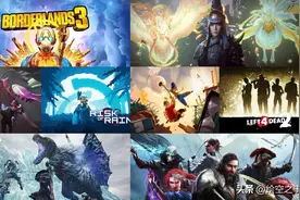 万字推荐25款好玩的steam多人联机游戏图片